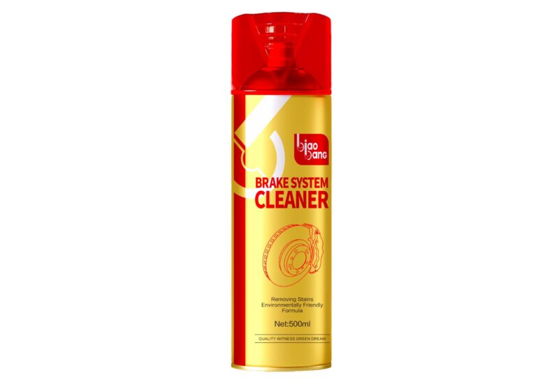 Vệ sinh hệ thống phanh (Brake System Cleaner)