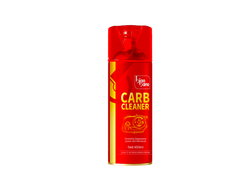 Vệ Sinh Kim Phun Buồng Đốt, Bộ Chế Hoà Khí (Carb Cleaner)