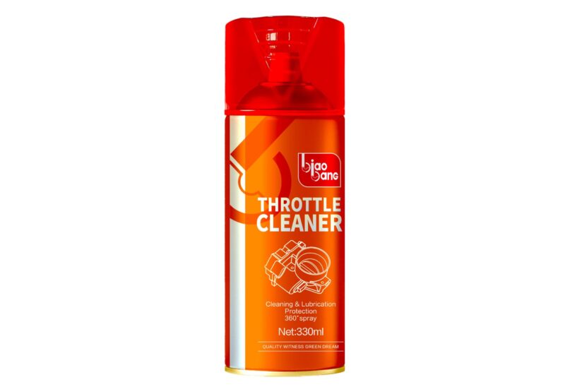 Vệ Sinh Tẩy Rửa Bướm Ga, Họng Ga Ô tô và Xe Máy (Throttle Cleaner)