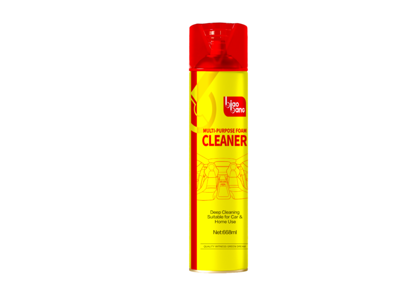 Dung Dịch Tẩy Rửa Đa Năng Dạng Bọt (Multi-purpose foam cleaner)