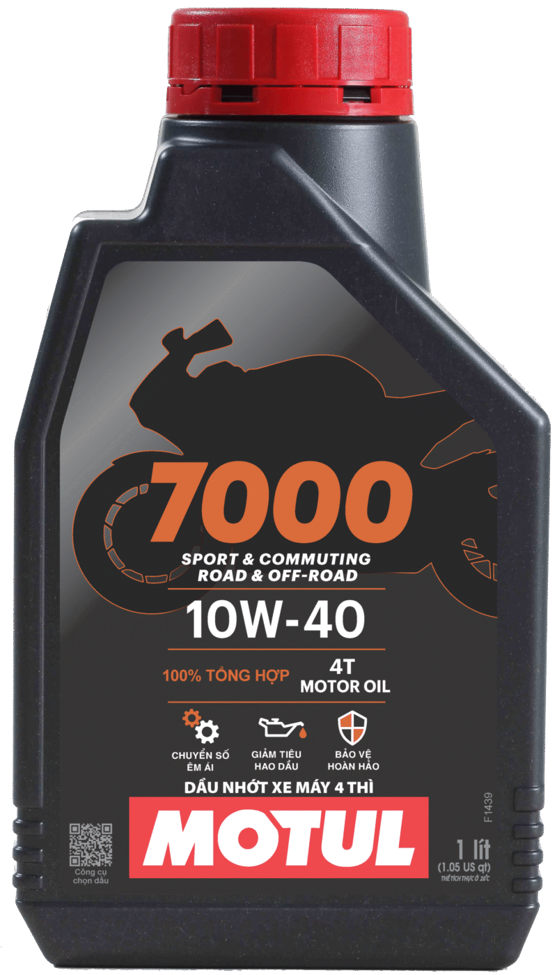 MOTUL 7000 4T 10W40