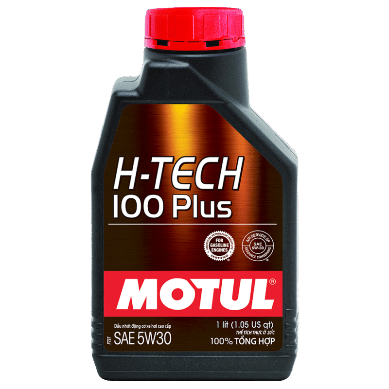 MOTUL H-TECH 100 PLUS 5W30 SP