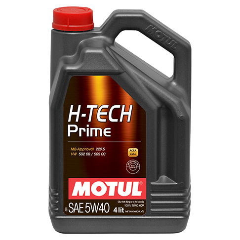 MOTUL H-TECH PRIME 5W40