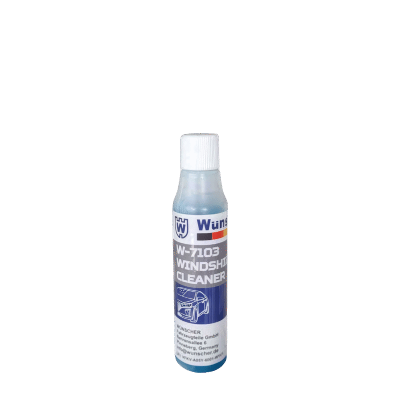 Windshield  Cleaner W7103 - Nước Rửa Kính Đậm Đặc Wunscher Của Đức
